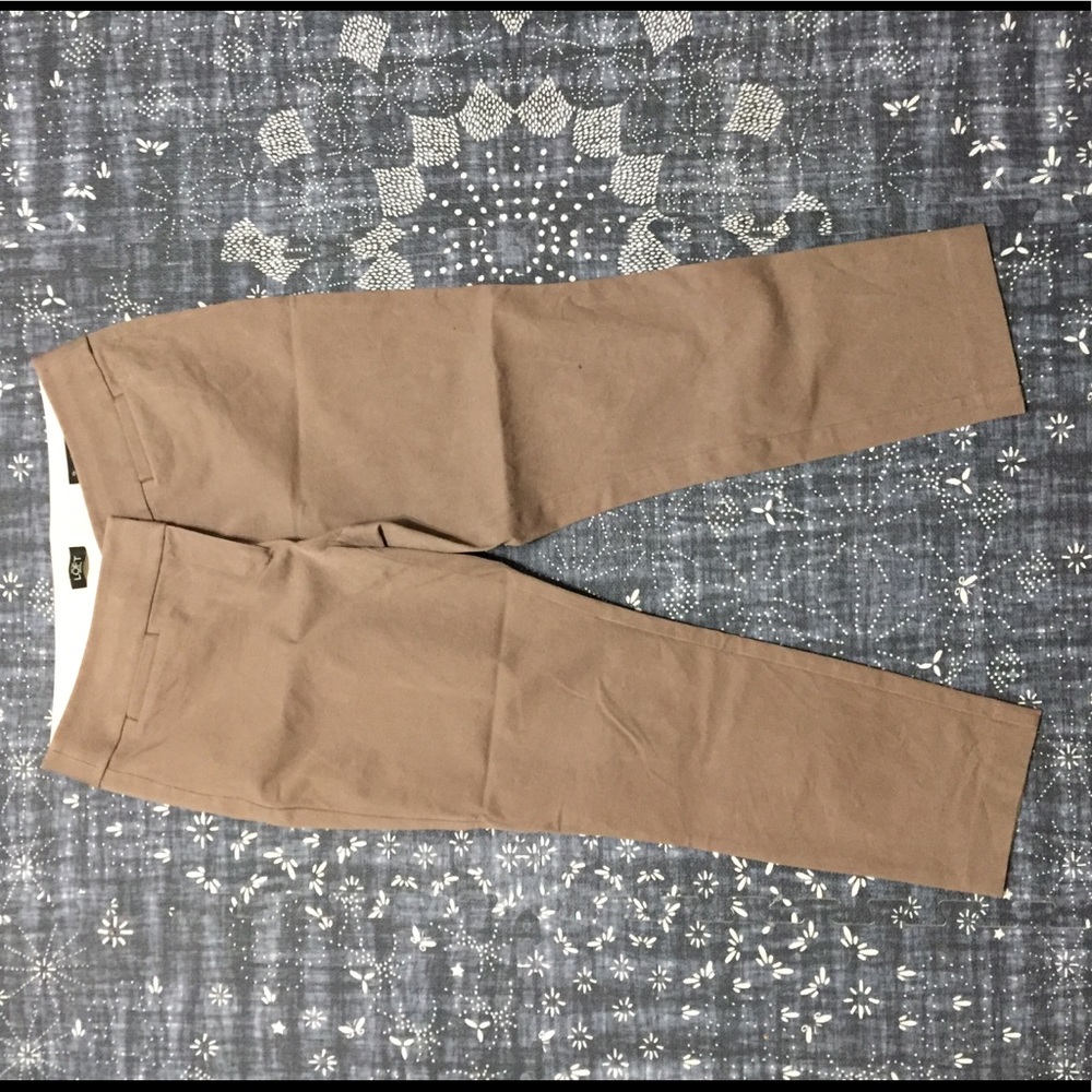 Ankle-length Julie trousers